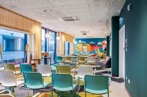 Hotel Ibis Styles Warszawa Centrum