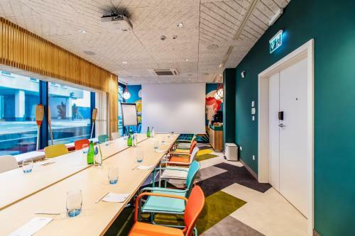 Hotel Ibis Styles Warszawa Centrum