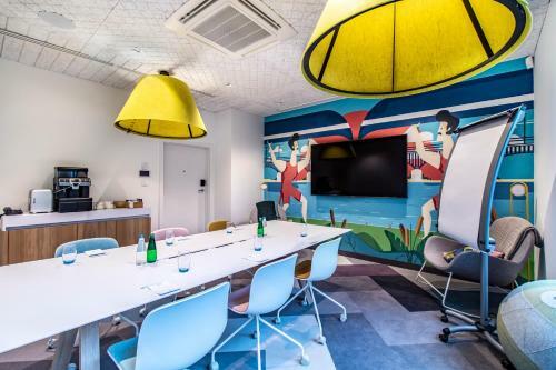 Hotel Ibis Styles Warszawa Centrum