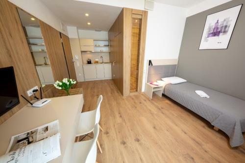 Apartamento Wolska Residence