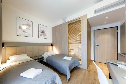 Apartamento Wolska Residence