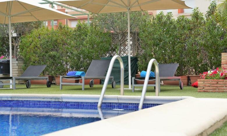Hotel Port Feria Valencia