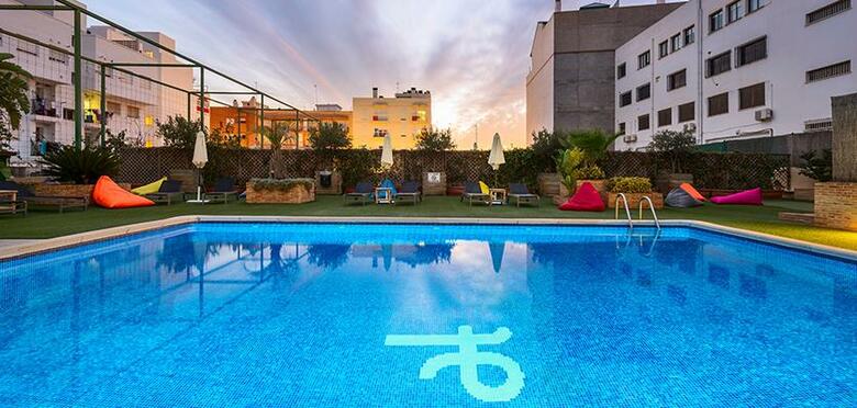 Hotel Port Feria Valencia