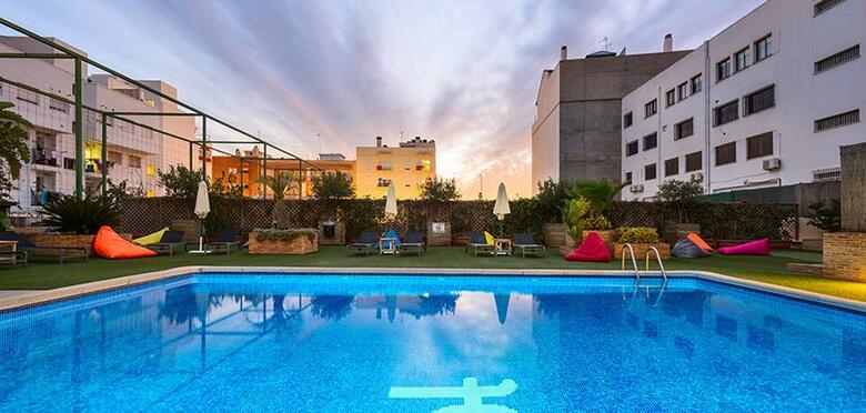 Hotel Port Feria Valencia