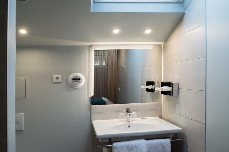 Hotel Mercure Paris Suresnes Longchamp
