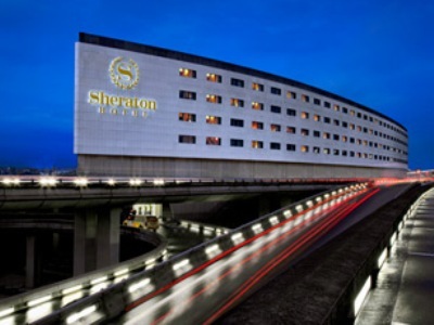 Hotel Sheraton Paris Airport