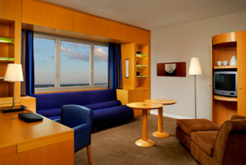 Hotel Sheraton Paris Airport