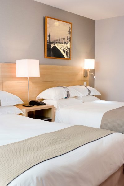 Hotel Best Western Charles De Gaulle Airport
