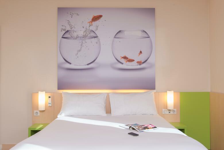 Hotel Ibis Styles Paris Roissy Cdg