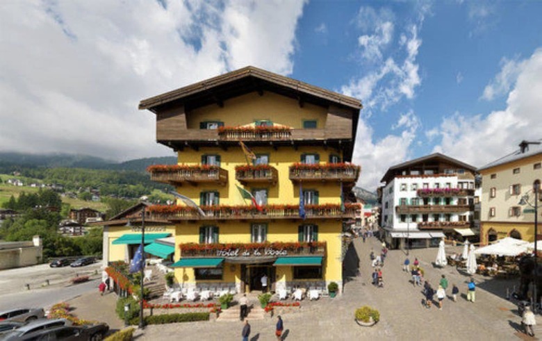 Hotel De La Poste
