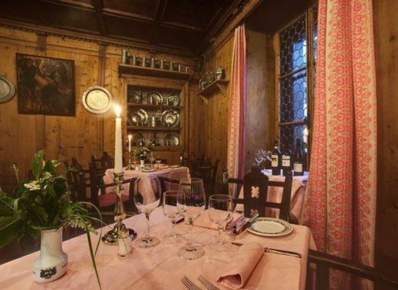 Hotel De La Poste
