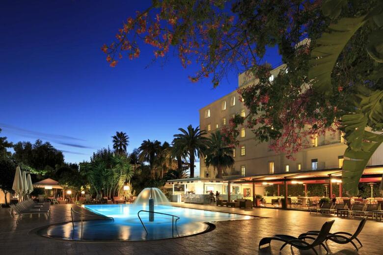 Hotel Mediterraneo Sorrento