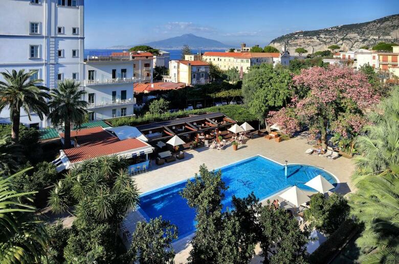 Hotel Mediterraneo Sorrento
