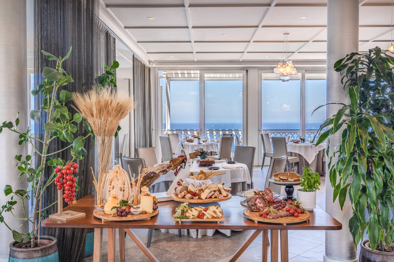 Hotel Mediterraneo Sorrento