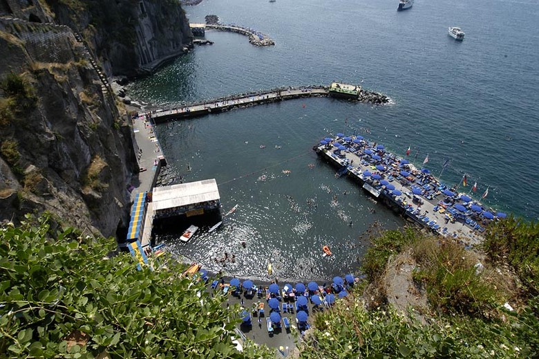 Hotel Mediterraneo Sorrento