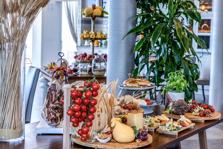 Hotel Mediterraneo Sorrento
