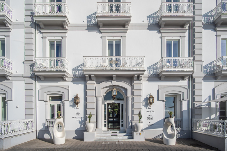 Hotel Mediterraneo Sorrento