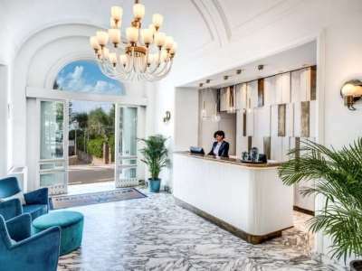 Hotel Mediterraneo Sorrento