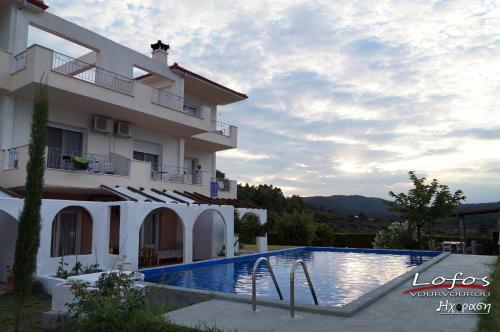 Apartamento Lofos Vourvourou