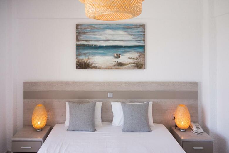 Aparthotel Alkinoos Beach Hotel