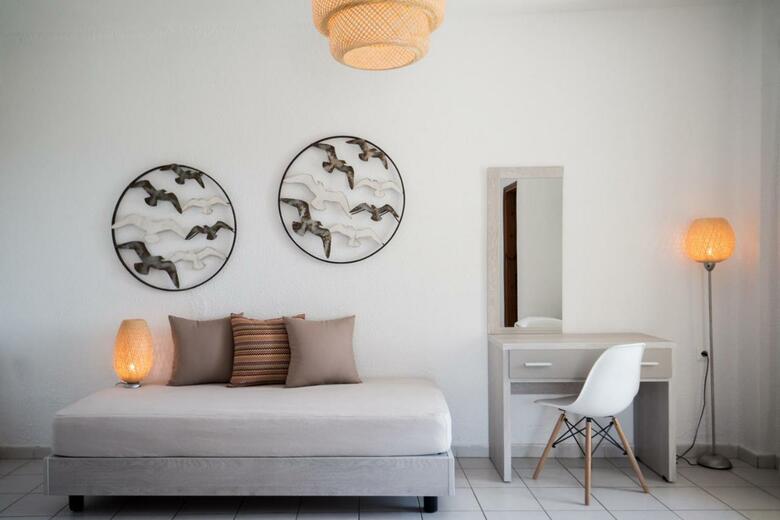 Aparthotel Alkinoos Beach Hotel