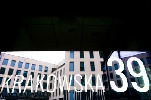 Coin Apartamenty Krakowska