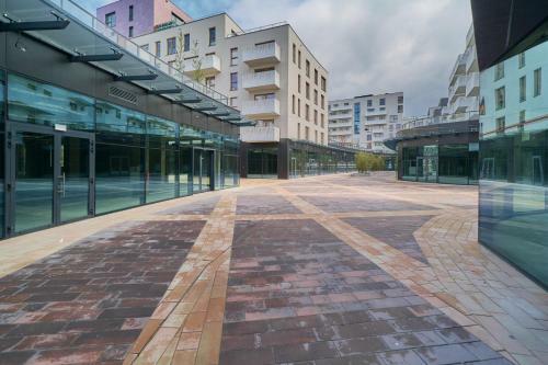 Apartment Wroc?aw Na Bulwarach By Renters
