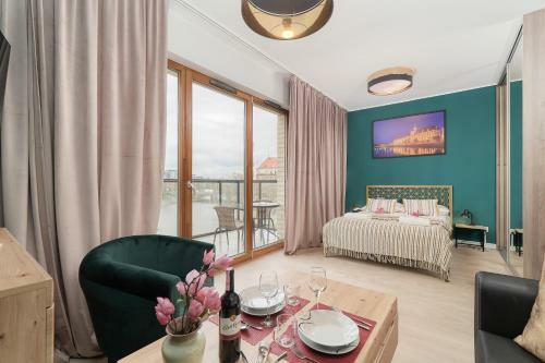 Apartment Wroc?aw Na Bulwarach By Renters