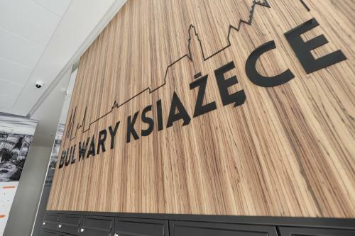 Apartment Wroc?aw Na Bulwarach By Renters