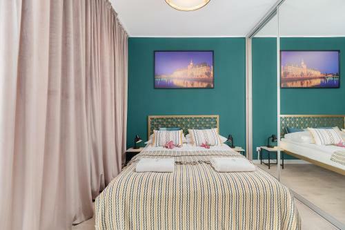 Apartment Wroc?aw Na Bulwarach By Renters