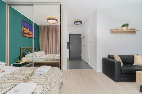 Apartment Wroc?aw Na Bulwarach By Renters