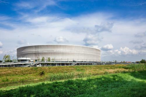 Hotel Ibis Budget Wroc?aw Stadion