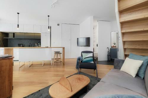 Apartment 2waters Wroc?aw By Renters