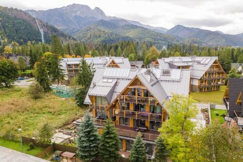 Apartament Hanka Premium Zakopane