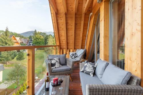Apartament Hanka Premium Zakopane