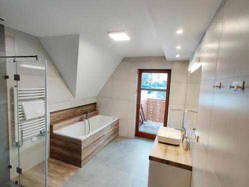 Apartamento Willa Kozinc�wka