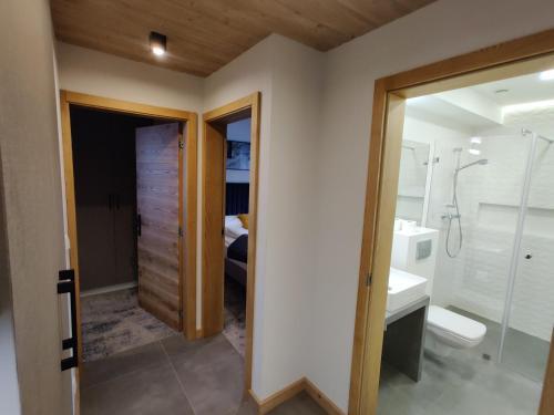 Apartamento Willa Kozinc�wka