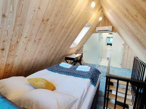 Apartamento Willa Kozinc�wka