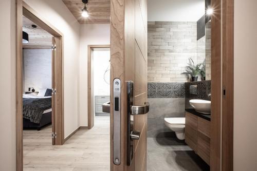 Apartamento Willa Kozinc�wka