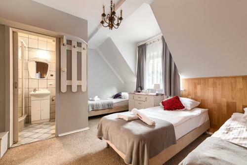 Hostal Kleszcz�wka