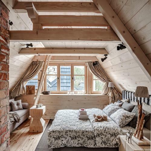 Gorska Osada Luxury Chalets Zakopane