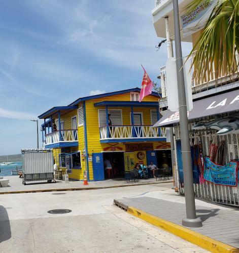 Jt Beach Home - House Upstairs @ Boquer�n