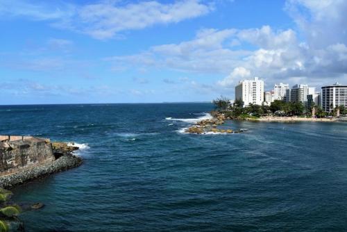 Apartamento Master W Ocean & Lagoon View 3 Guests (F12)