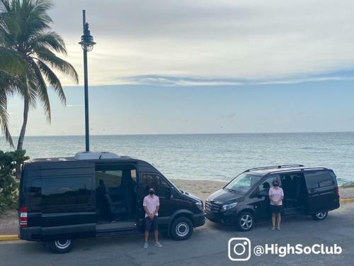 Apartamento S5 At Highsoclub With Private Shuttle