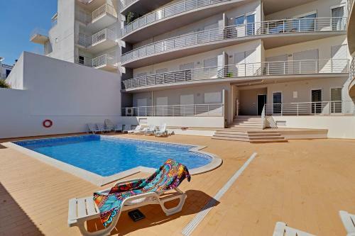 Apartamento Albufeira Sun House With Pool By Homing