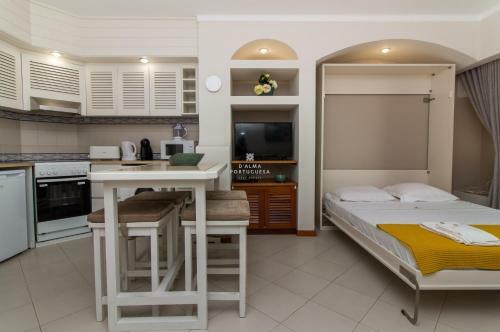Apartamento D Alma Studio - Bela Vista