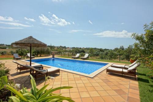 Villa Monte Da Madrinha