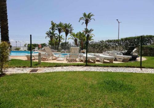 Apartment Globe II The Strip Albufeira Pool And Beach