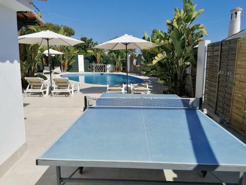 Villa 15, Very Cozy On Oura Beach, Albufeira
