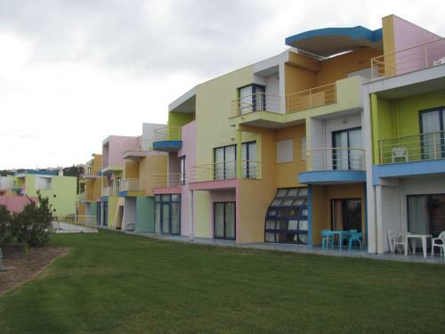 Apartamentos Da Orada T1- B010 Marina De Albufeira
